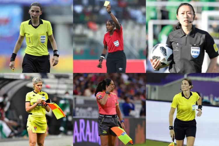 2023女足世界杯？2023女足世界杯裁判？