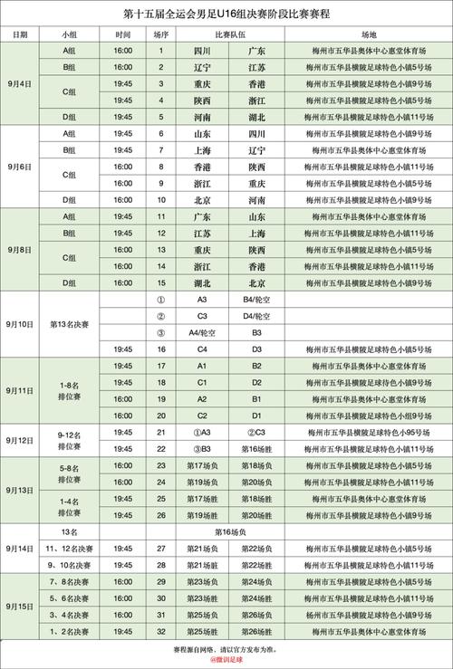 2020中国男足比赛时间，2020年男足赛程