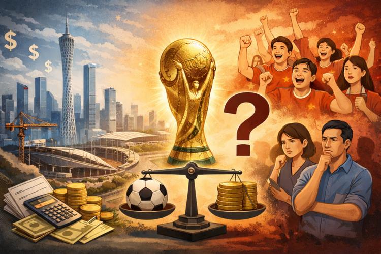 广州准备联合申办2038世界杯？广州准备联合申办2038世界杯了吗？