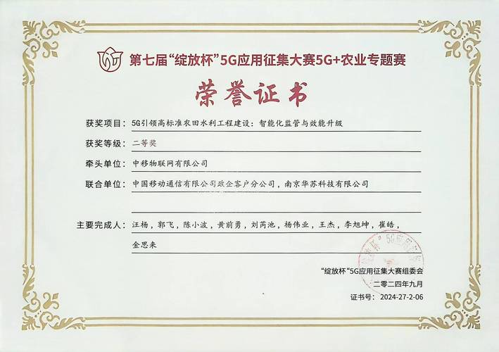 包含中播杯获奖证书有啥用的词条