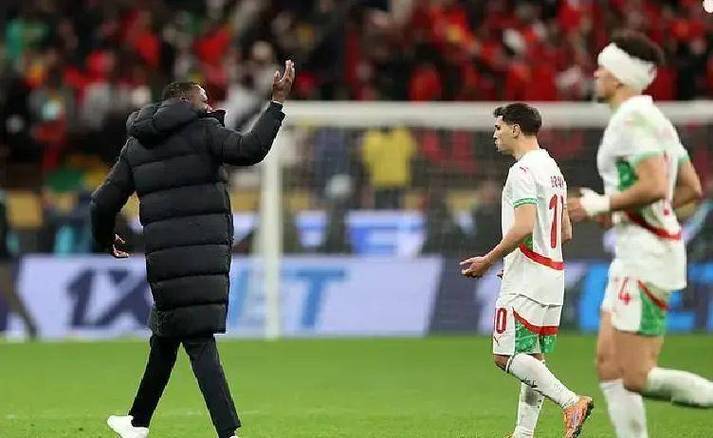 国际足联调查非洲杯决赛，国际足联调查非洲杯决赛球员