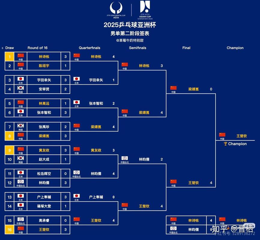 亚洲杯8强对阵图，亚洲杯8强对阵图最新
