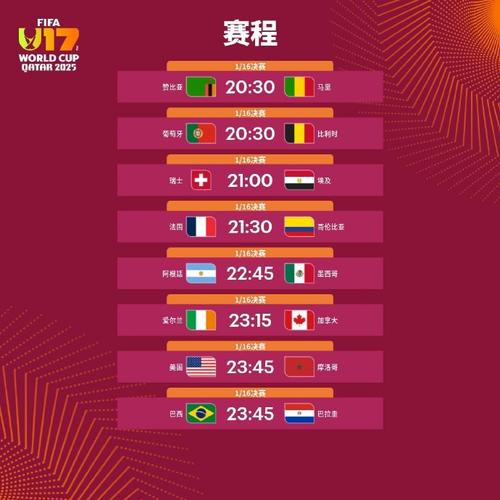 国际足联系列赛赛程表，国际足球联赛？