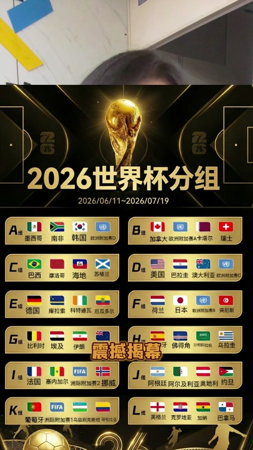 2026世界杯登录入口，世界杯20216月26？