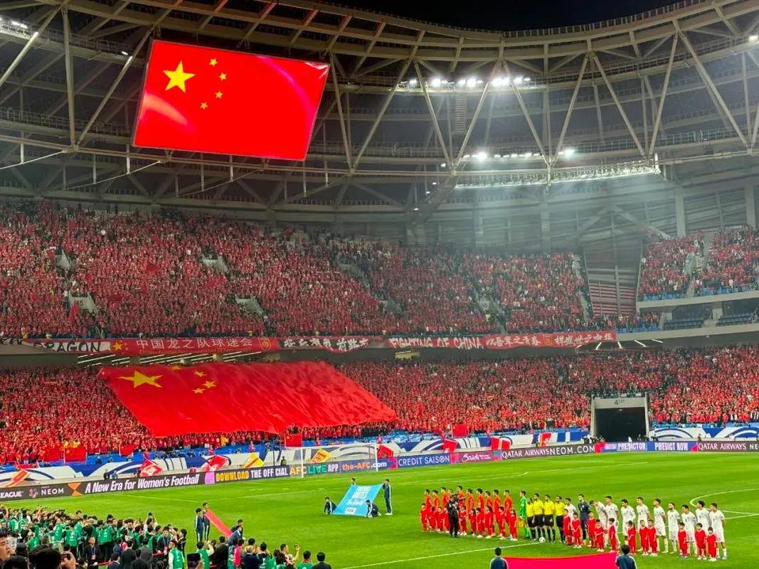 国足还有希望吗？中央对国足的态度？