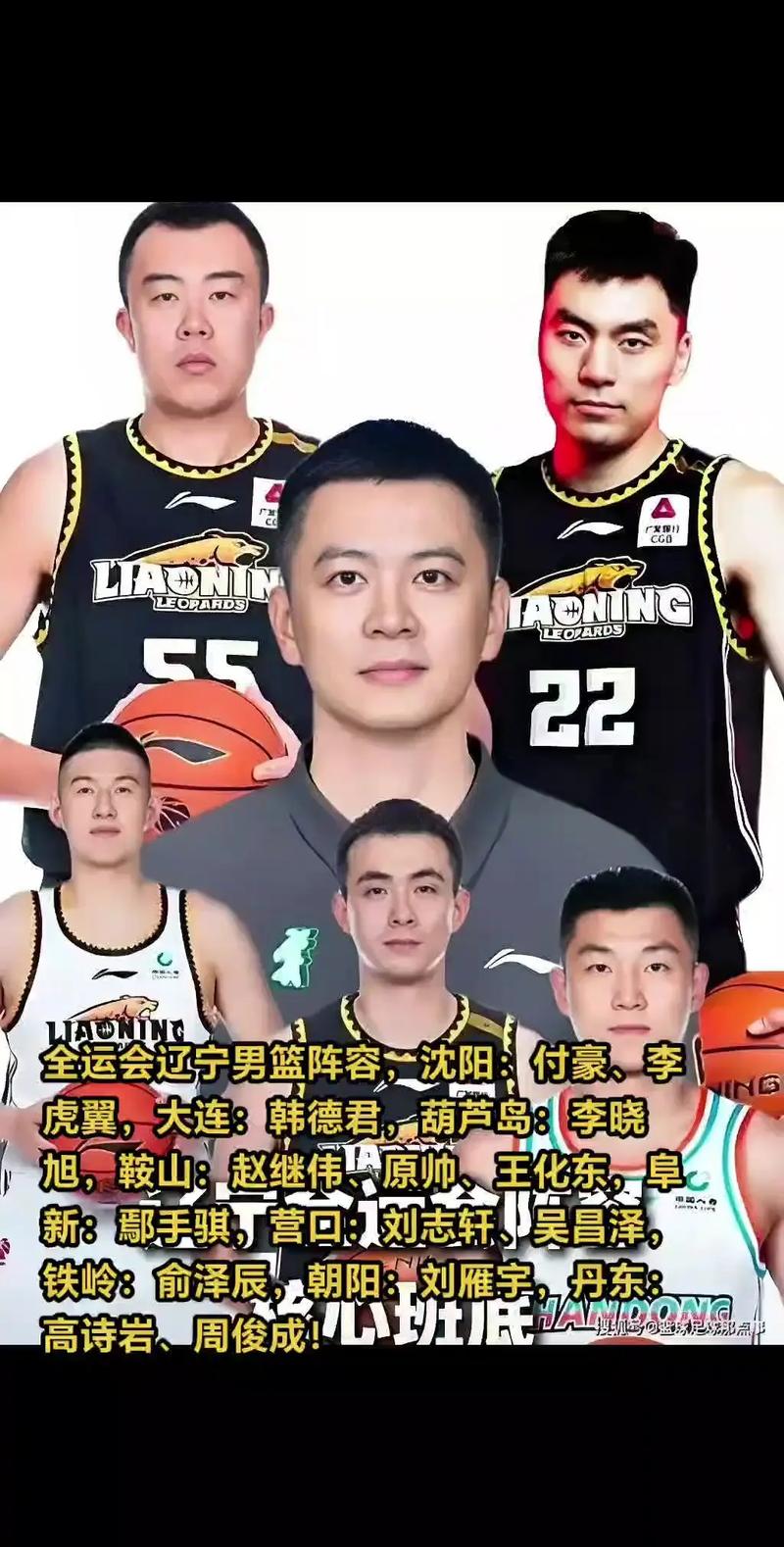 辽宁男篮更换队名，辽宁男篮球队名是什么？