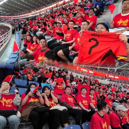 国足现场直播？国足现场直播在哪看？