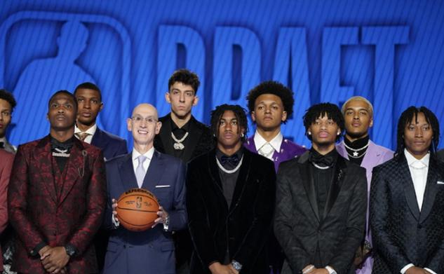 2022nba选秀顺位排行，2022nba选秀榜