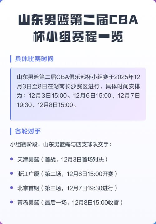 男篮俱乐部杯赛程，男篮俱乐部杯赛程今晚几点开始？