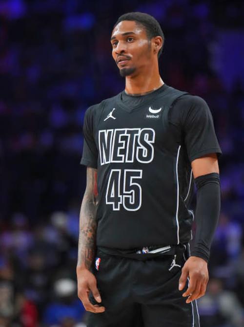 小将军约翰逊？nba小将军约翰逊？
