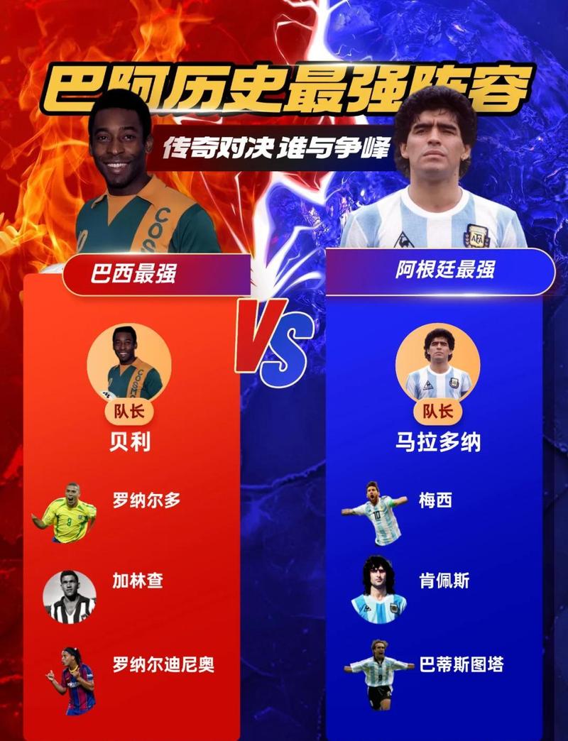 阿根廷vs巴西世预赛怎么算？阿根廷vs巴西世最终决定？