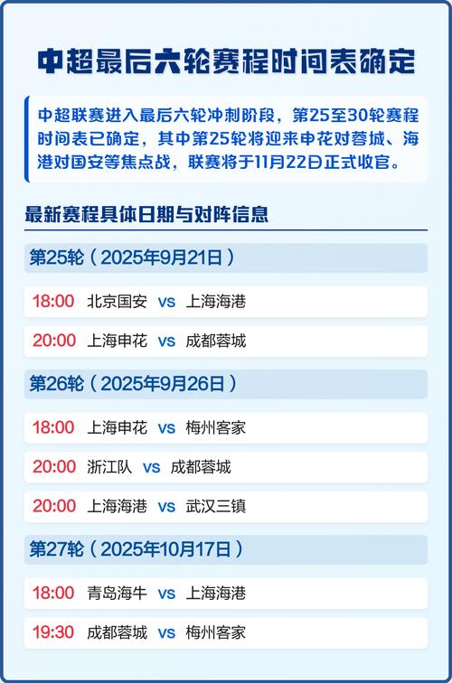 今年中超赛程时间表？今年中超赛程时间表最新？