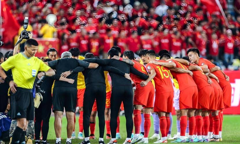 中国队3-1爆冷晋级4强足球？中国队31爆冷晋级4强足球运动员？