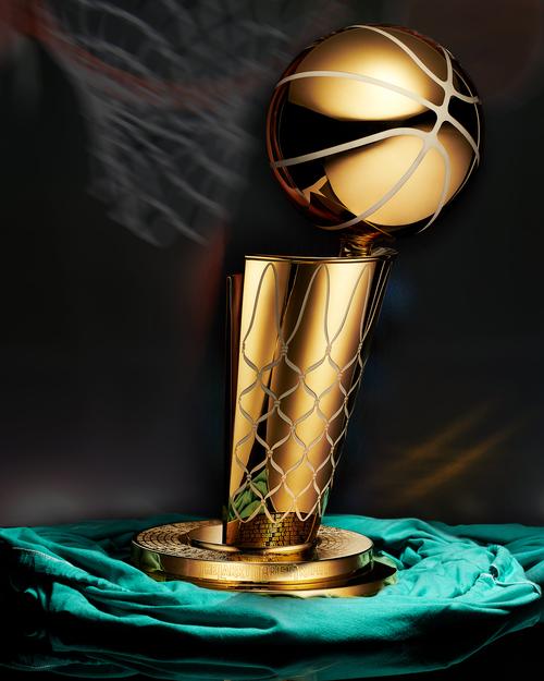 nba季后赛总冠军奖杯？nba季后赛奖项？