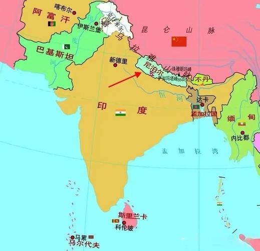 德里为什么改成新德里？德里为什么改名为新德里？
