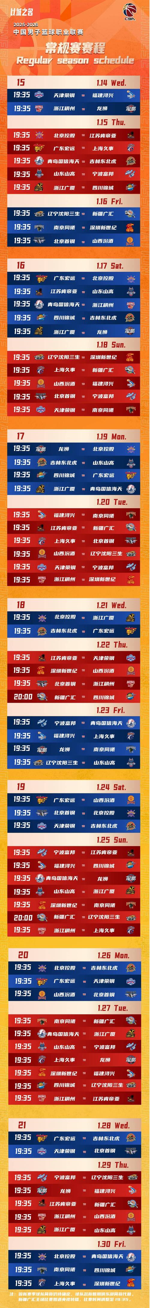 cba半场时间，cba半场休息多少分钟？