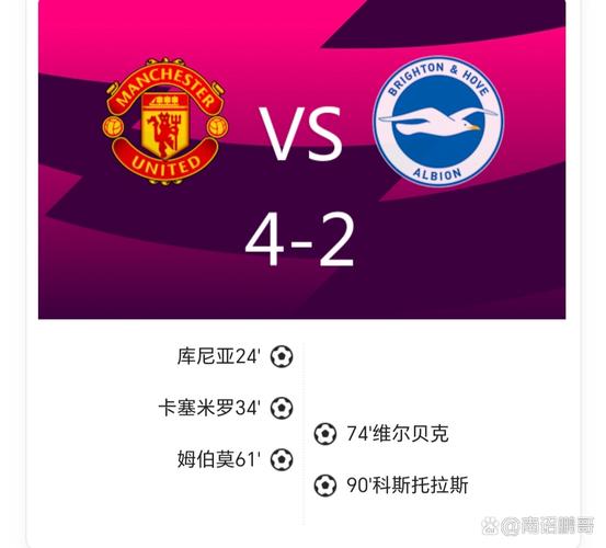 布赖顿对曼联比分预测，布赖顿 vs 曼城