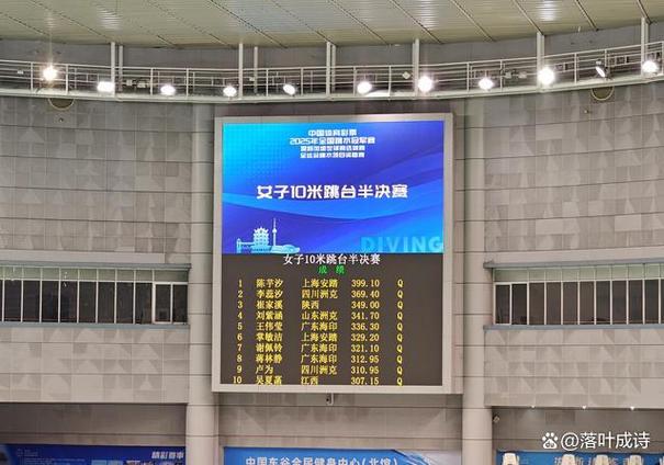 半决赛的成绩？半决赛成绩已出炉？