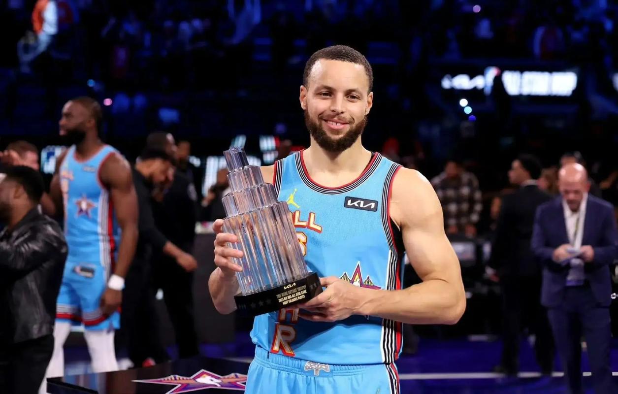 斯蒂芬库里什么时候选秀的，斯蒂芬库里哪年进入nba？
