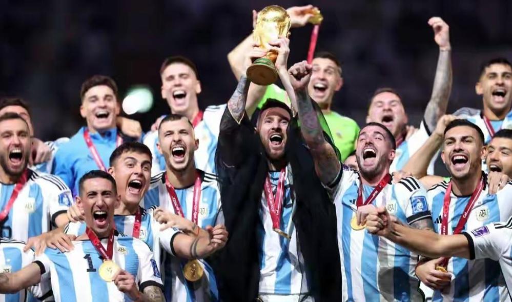 阿根廷和梅西的友谊是什么关系，阿根廷和梅西的友谊是什么关系啊？